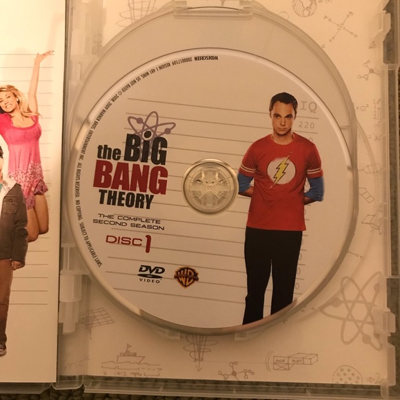 The Big Bang Theory - Season 2 - Picture 2 of 4